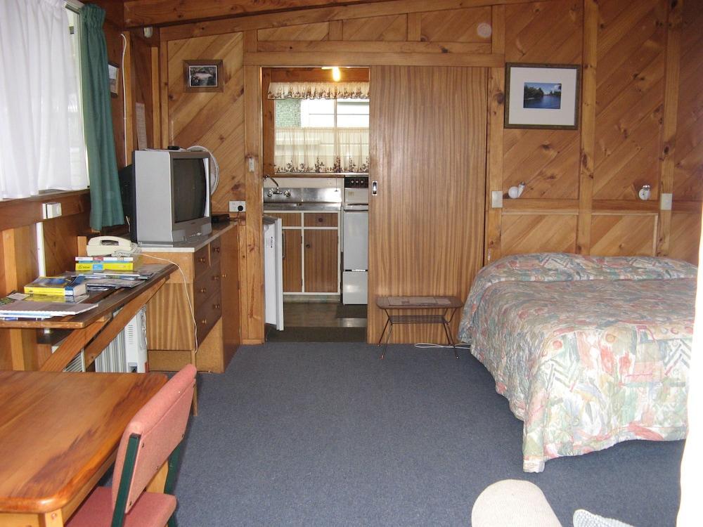 Tongariro River Motel Turangi Exterior photo
