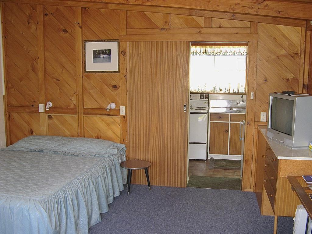 Tongariro River Motel Turangi Exterior photo