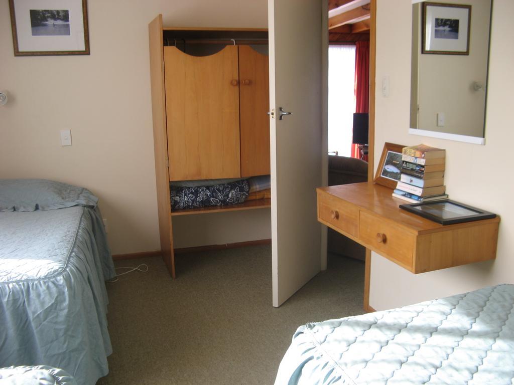 Tongariro River Motel Turangi Room photo