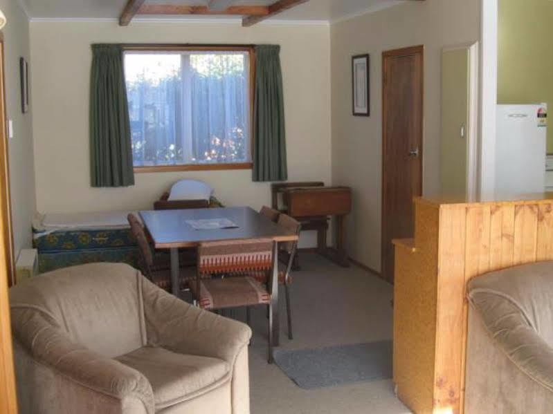 Tongariro River Motel Turangi Exterior photo